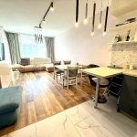 Дава се под наем Двустаен апартамент в Бургас, Сарафово - 65 кв.м за 648.21 € - Снимка #1