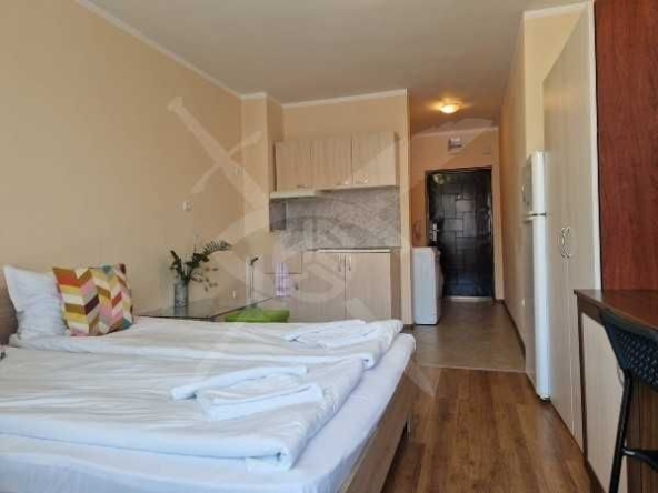 Дава се под наем Ателие в Бургас, Лазур - 27 кв.м за 359.04 € - Снимка #1