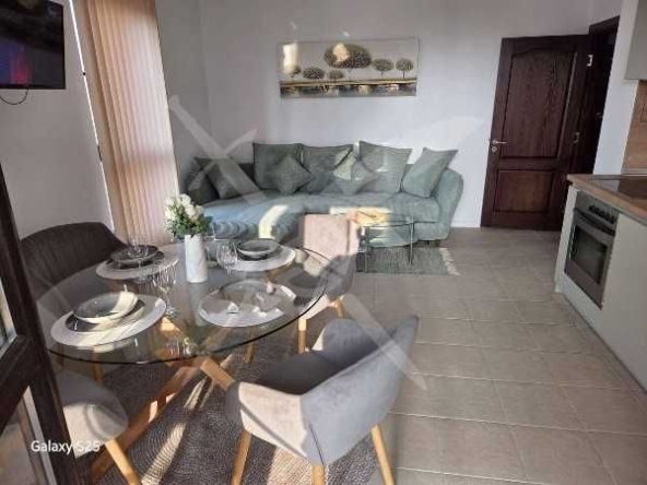 Дава се под наем Двустаен апартамент в Бургас, Сарафово - 68 кв.м за 897.6 € - Снимка #1