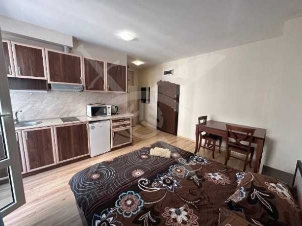 Едностаен апартамент в Свети Влас - 50 кв.м за 674 €/кв.м - Снимка #1