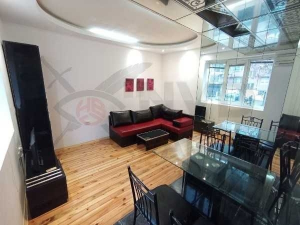 Дава се под наем Двустаен апартамент в Варна, Погреби - 50 кв.м за 378.93 € - Снимка #1