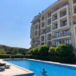 Двустаен апартамент в с. Шкорпиловци, Област Варна - 84 кв.м за 425 €/кв.м - Снимка #1