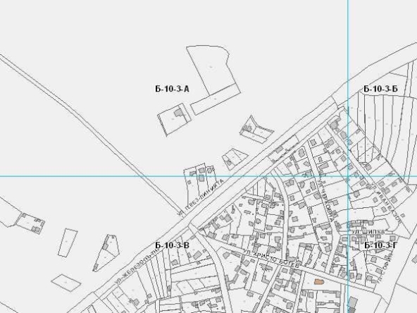 Парцел в София, Банишора - 8600 кв.м за 16 €/кв.м - Снимка #1