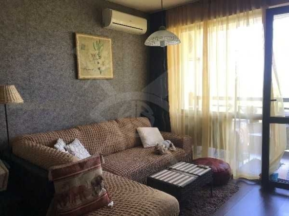 Тристаен апартамент в к.к. Слънчев бряг - 82 кв.м за 535 €/кв.м - Снимка #1