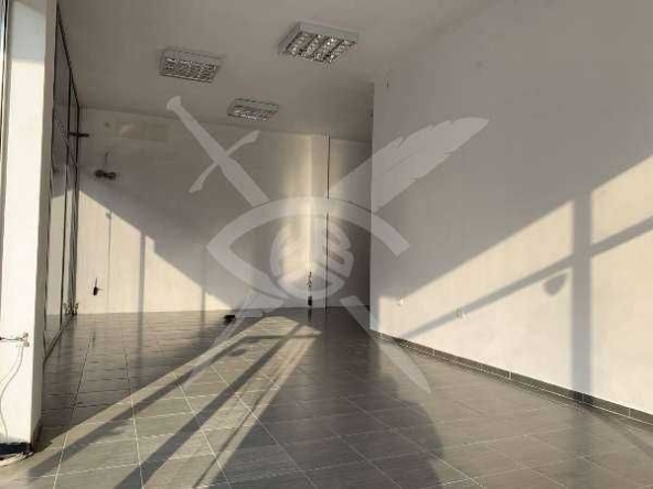 Дава се под наем Магазин в Пловдив, Христо Смирненски - 48 кв.м за 398.82 € - Снимка #1