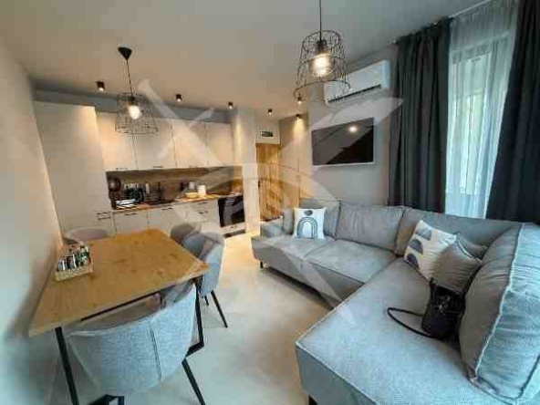 Двустаен апартамент в Созопол - 57 кв.м за 1459 €/кв.м - Снимка #1