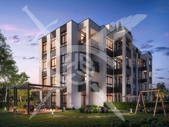 Двустаен апартамент в Пловдив, Прослав - 73 кв.м за 561 €/кв.м - Снимка #1