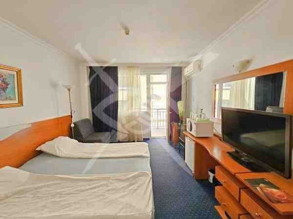 Едностаен апартамент в Несебър - 38 кв.м за 886 €/кв.м - Снимка #1