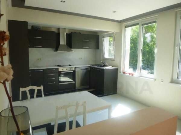 Дава се под наем Тристаен апартамент в Варна, Чаталджа - 85 кв.м за 487.56 € - Снимка #1