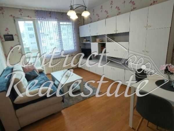 Дава се под наем Тристаен апартамент в Варна, Младост 2 - 63 кв.м за 438.6 € - Снимка #1
