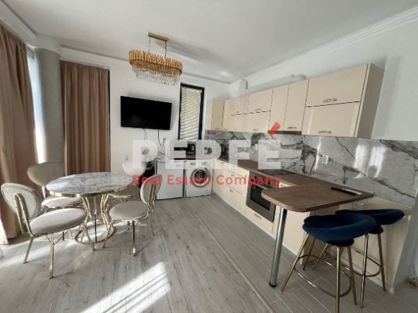 Дава се под наем Двустаен апартамент в Бургас, Сарафово - 56 кв.м за 510 € - Снимка #1