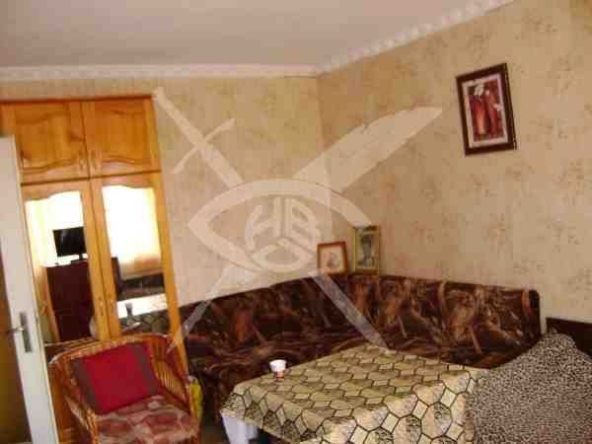 Двустаен апартамент в Бургас, Меден рудник - зона А - 39 кв.м за 759 €/кв.м - Снимка #1
