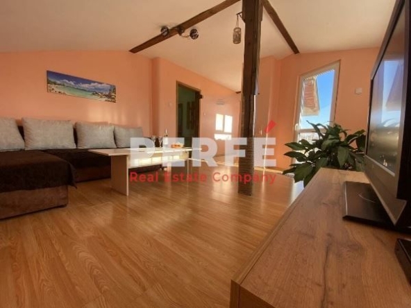 Дава се под наем Тристаен апартамент в Бургас, Сарафово - 70 кв.м за 357 € - Снимка #1