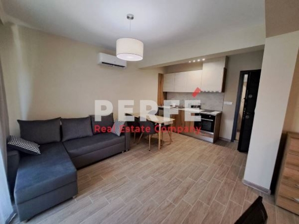 Дава се под наем Едностаен апартамент в Несебър - 46 кв.м за 382.5 € - Снимка #1