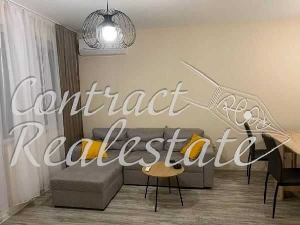 Дава се под наем Двустаен апартамент в Варна, Аспарухово - 50 кв.м за 331.5 € - Снимка #1