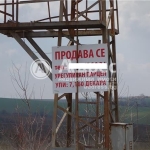 Парцел в Разград, Промишлена зона - Изток - 7 кв.м за 36715 €/кв.м - Снимка #1