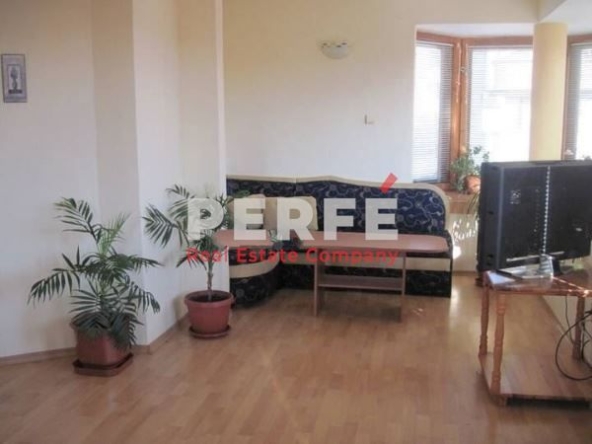 Дава се под наем Тристаен апартамент в Бургас, Сарафово - 105 кв.м за 739.5 € - Снимка #1
