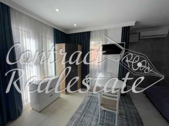 Дава се под наем Едностаен апартамент в Варна, Виница - 35 кв.м за 331.5 € - Снимка #1