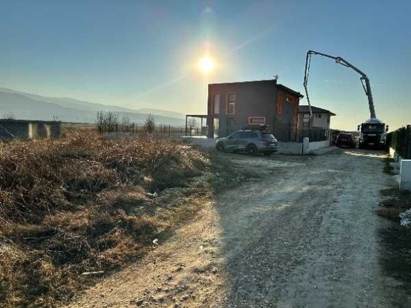 Парцел в Пловдив, Беломорски - 1060 кв.м за 100 €/кв.м - Снимка #1