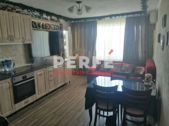 Тристаен апартамент в Бургас, Зорница - 65 кв.м за 1924 €/кв.м - Снимка #1