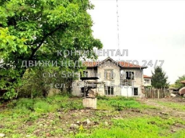 Къща в с. Патриарх Евтимово, Област Пловдив - 100 кв.м за 240 €/кв.м - Снимка #1