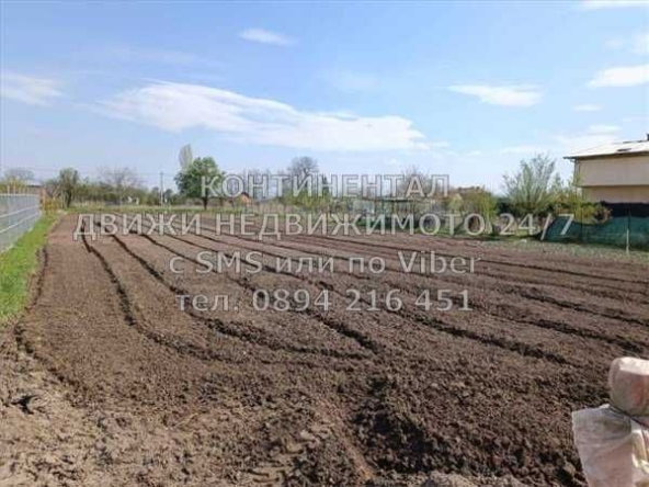 Парцел в с. Граф Игнатиево, Област Пловдив - 1500 кв.м за 25 €/кв.м - Снимка #1