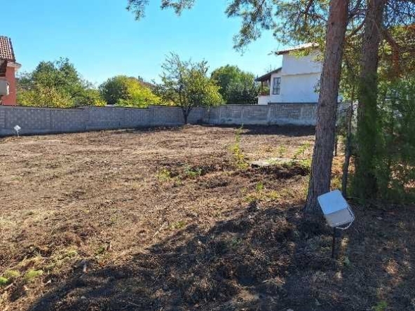 Парцел в с. Белащица, Област Пловдив - 374 кв.м за 178 €/кв.м - Снимка #1