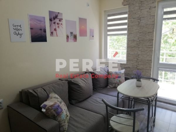 Двустаен апартамент в Поморие - 40 кв.м за 1500 €/кв.м - Снимка #1