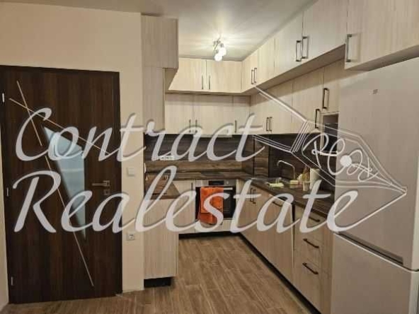 Дава се под наем Двустаен апартамент в Варна, Възраждане 1 - 65 кв.м за 408 € - Снимка #1