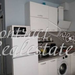 Дава се под наем Едностаен апартамент в Варна, Автогара - 28 кв.м за 280.5 € - Снимка #1