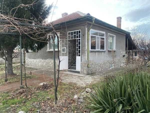 Къща в Първомай - 90 кв.м за 756 €/кв.м - Снимка #1