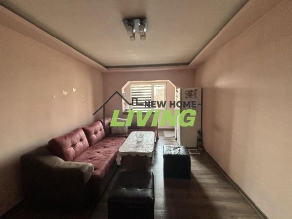 Двустаен апартамент в Пловдив, Христо Смирненски - 45 кв.м за 1578 €/кв.м - Снимка #1