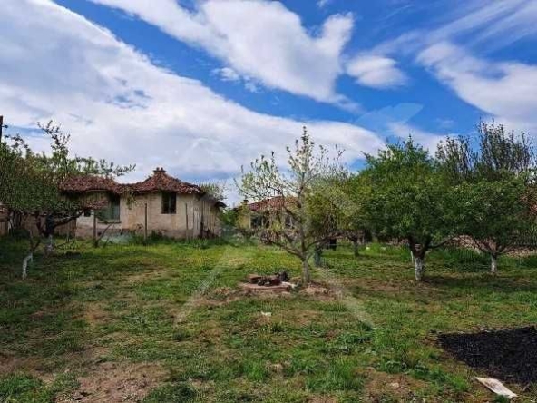 Парцел в с. Каравелово, Област Пловдив - 710 кв.м за 21 €/кв.м - Снимка #1