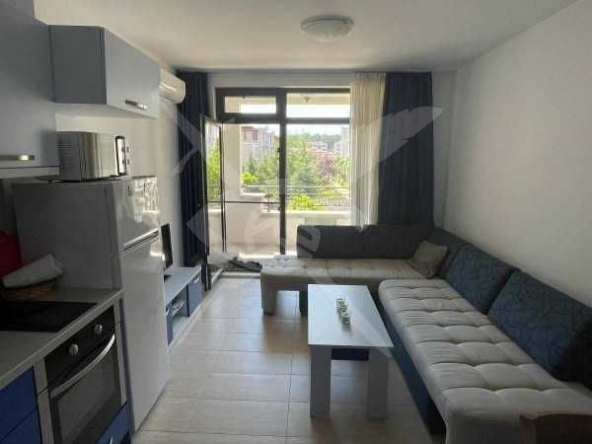 Двустаен апартамент в Созопол - 63 кв.м за 1715 €/кв.м - Снимка #1