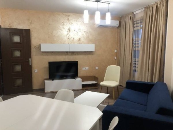 Дава се под наем Двустаен апартамент в София, Хаджи Димитър - 65 кв.м за 408 € - Снимка #1