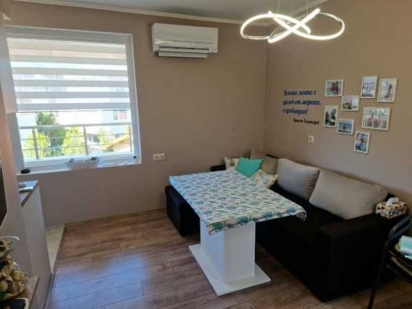 Двустаен апартамент в Бургас, Сарафово - 49 кв.м за 1633 €/кв.м - Снимка #1