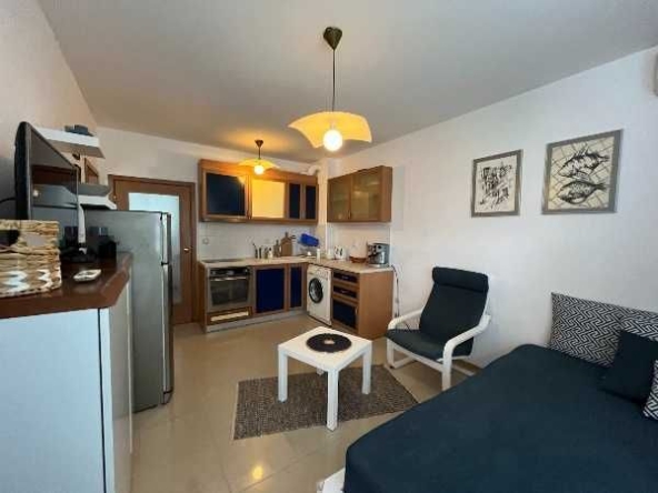 Двустаен апартамент в Свети Влас - 48 кв.м за 1615 €/кв.м - Снимка #1