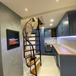 Мезонет в Бургас, Меден рудник - зона А - 105 кв.м за 1458 €/кв.м - Снимка #1