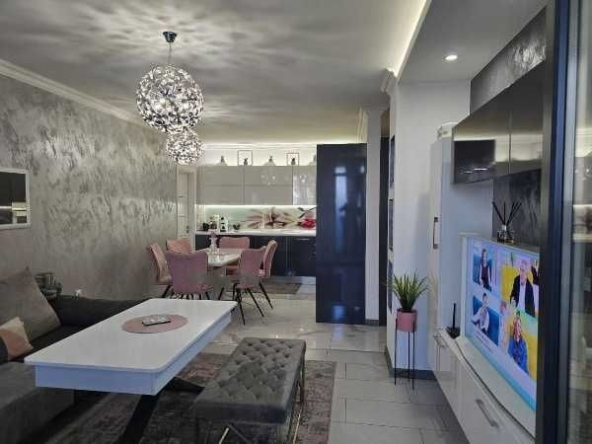 Двустаен апартамент в Бургас, Славейков - 80 кв.м за 2275 €/кв.м - Снимка #1