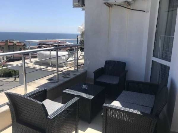 Едностаен апартамент в Свети Влас - 44 кв.м за 1273 €/кв.м - Снимка #1