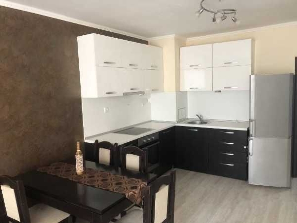 Двустаен апартамент в Бургас, Меден рудник - зона А - 59 кв.м за 1400 €/кв.м - Снимка #1