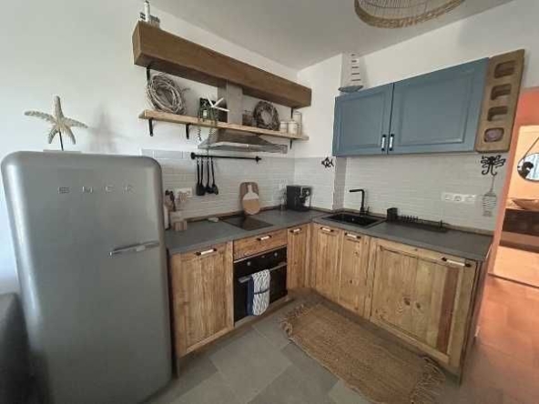 Двустаен апартамент в Черноморец - 71 кв.м за 1831 €/кв.м - Снимка #1