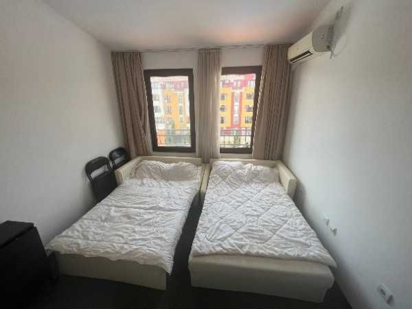 Едностаен апартамент в Ахелой - 28 кв.м за 965 €/кв.м - Снимка #1