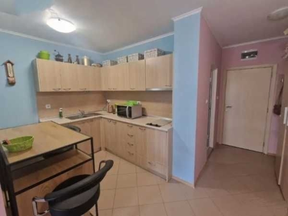 Едностаен апартамент в к.к. Слънчев бряг - 52 кв.м за 1058 €/кв.м - Снимка #1