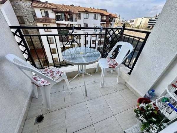 Едностаен апартамент в с. Равда, Област Бургас - 30 кв.м за 1517 €/кв.м - Снимка #1