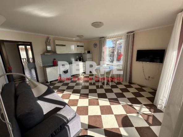 Двустаен апартамент в Созопол - 73 кв.м за 1402 €/кв.м - Снимка #1