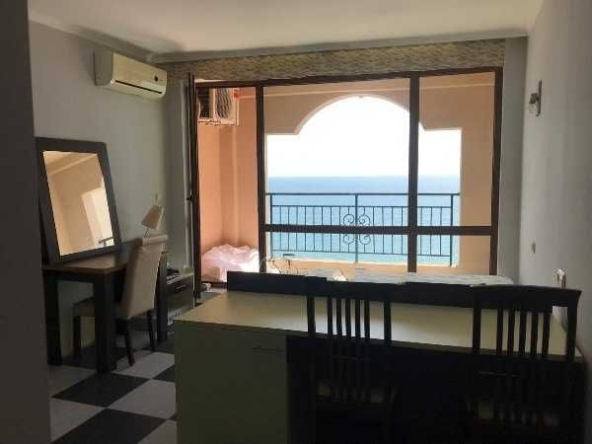 Двустаен апартамент в Свети Влас - 40 кв.м за 1500 €/кв.м - Снимка #1