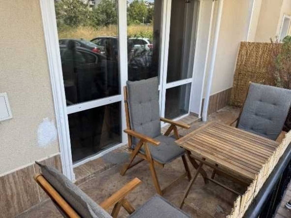 Едностаен апартамент в Свети Влас - 47 кв.м за 1000 €/кв.м - Снимка #1