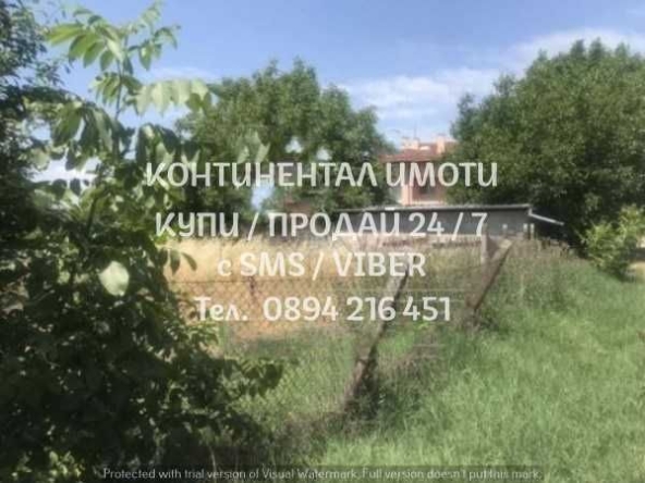 Парцел в с. Костиево, Област Пловдив - 700 кв.м за 44 €/кв.м - Снимка #1