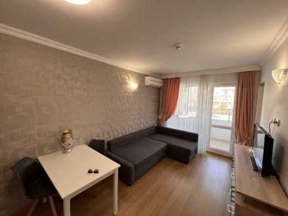 Едностаен апартамент в к.к. Слънчев бряг - 29 кв.м за 1380 €/кв.м - Снимка #1